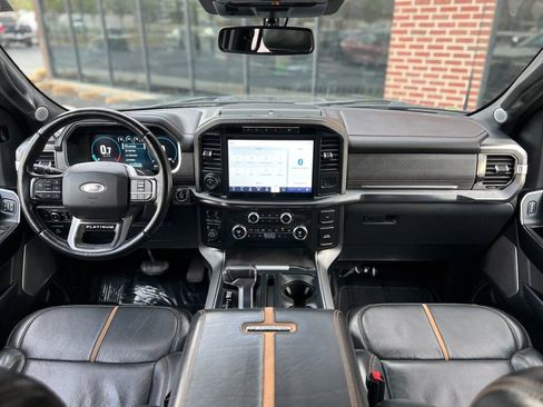 Used 2021 Ford F150 Platinum image 15