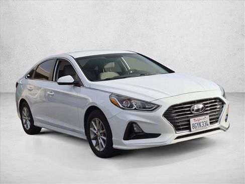 Used 2019 Hyundai Sonata SE FWD image 4