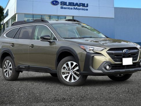 New 2025 Subaru Outback Premium image 2