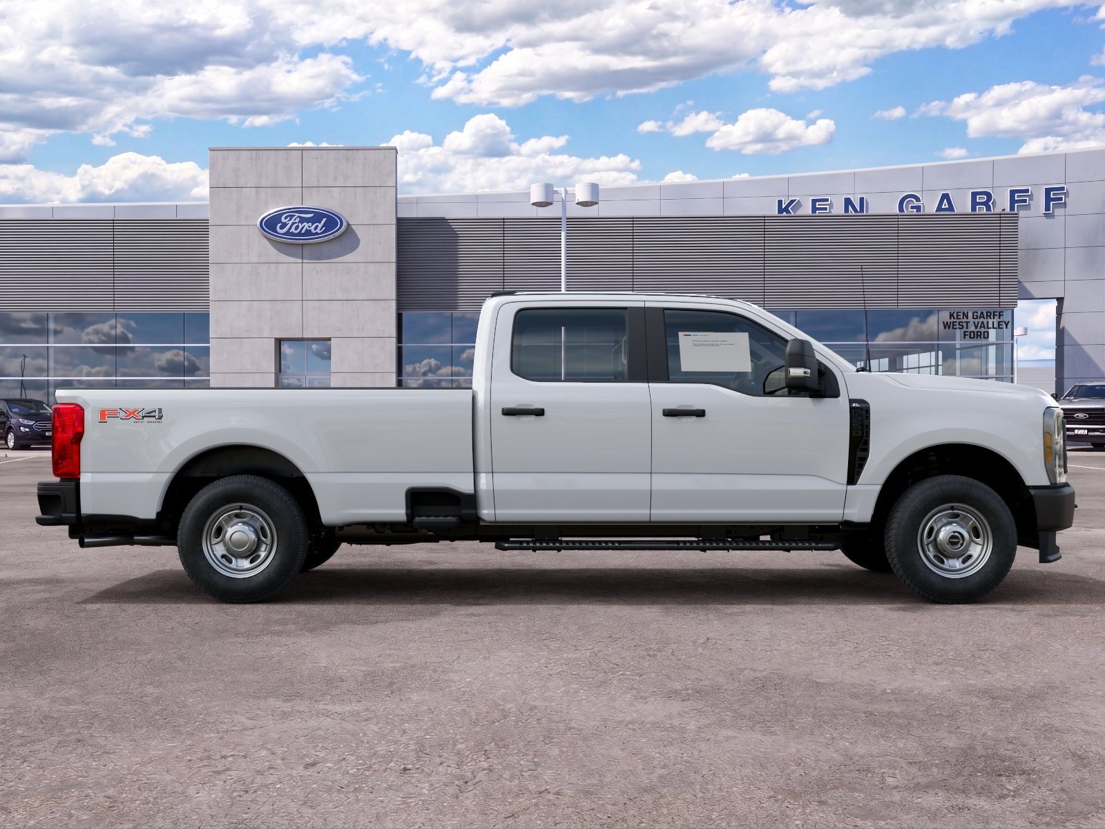 New 2027 Ford F250 XL AWD/4WD image 8