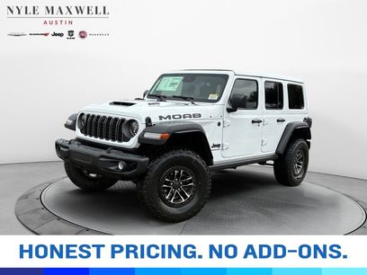New 2026 Jeep Wrangler Unlimited Rubicon 392