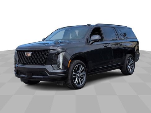New 2025 Cadillac Escalade ESV Sport w/ LPO, Floor Liner Package AWD/4WD image 62