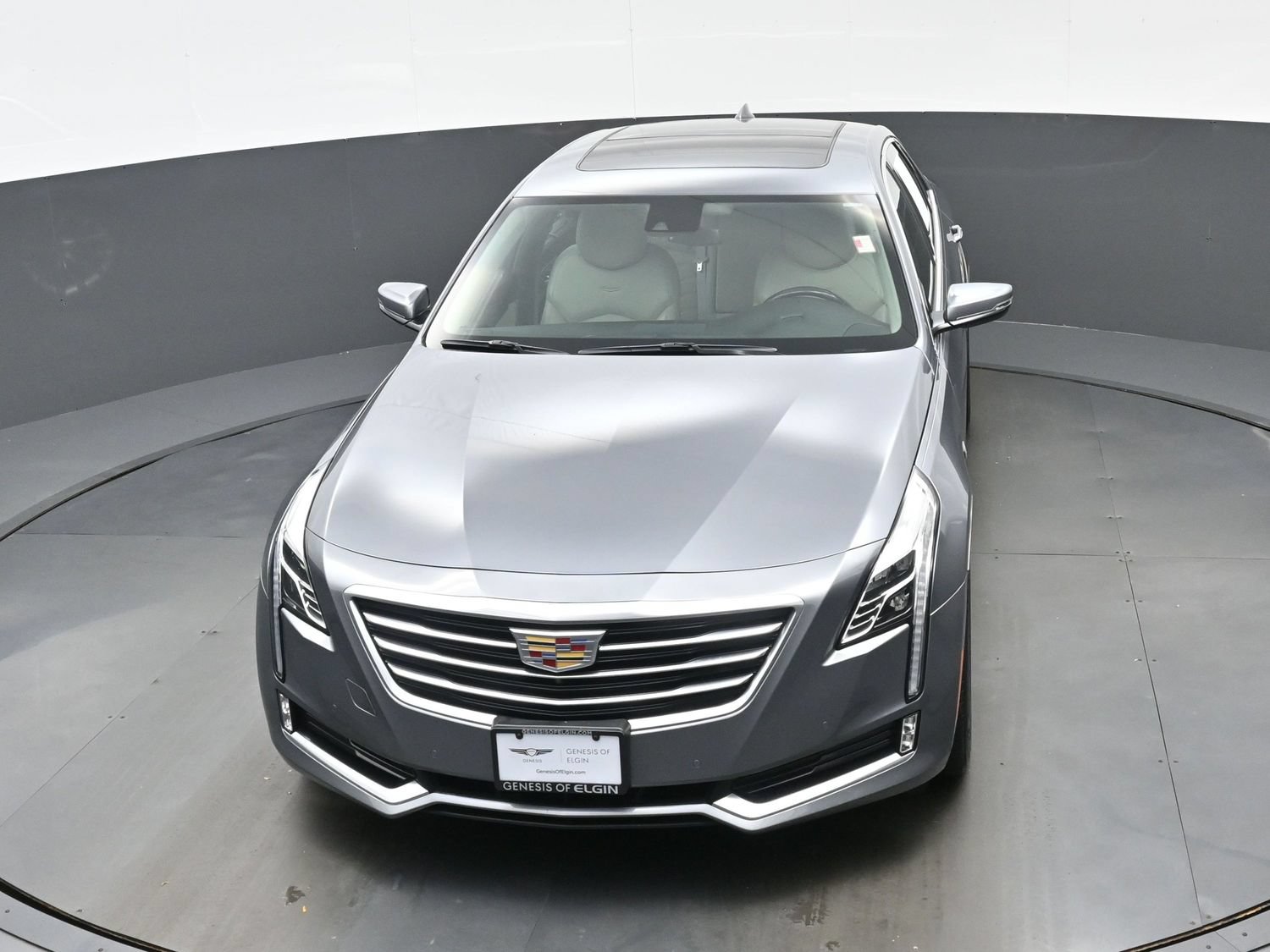 Used 2018 Cadillac CT6 Luxury AWD/4WD image 42