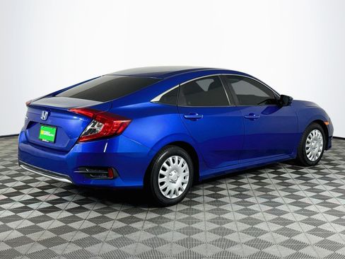 Used 2019 Honda Civic LX image 8