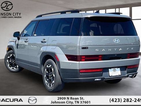 Used 2025 Hyundai Santa Fe SEL AWD/4WD image 13