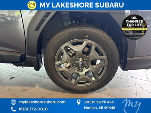 New 2026 Subaru Outback Premium AWD/4WD image 28