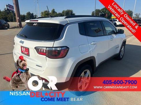 Used 2024 Jeep Compass Latitude image 5