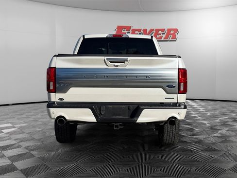 Certified 2019 Ford F150 Limited w/ Trailer Tow Package image 4