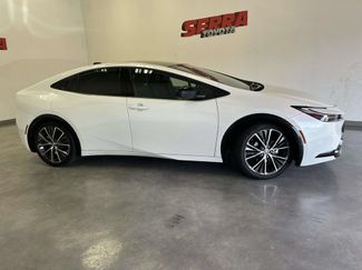 Certified 2023 Toyota Prius Limited w/ Limited Premium Package FWD video 2
