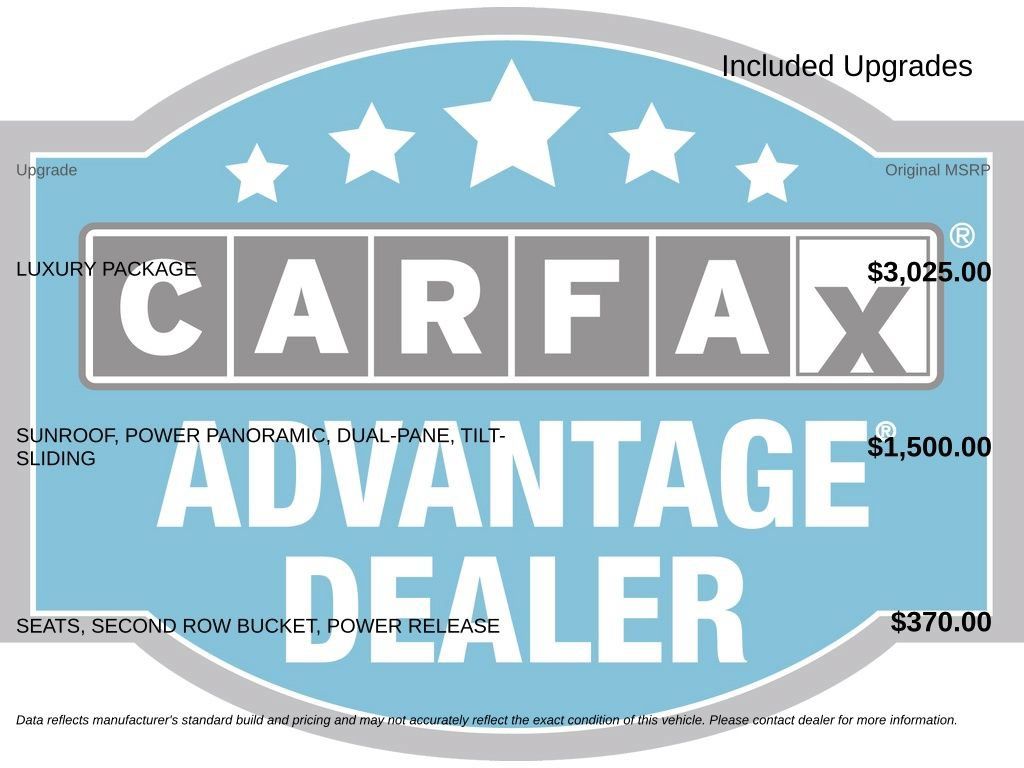 Used 2023 Chevrolet Tahoe RST w/ Luxury Package RWD image 3