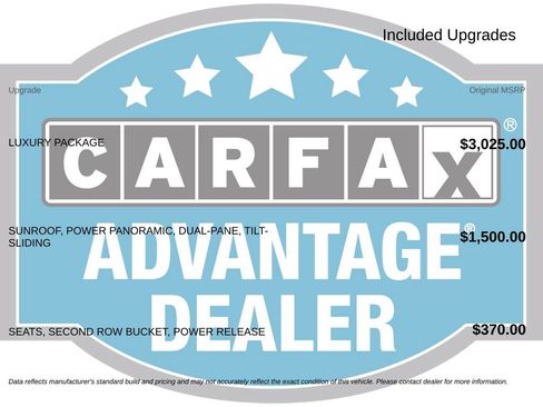 Used 2023 Chevrolet Tahoe RST w/ Luxury Package RWD image 3