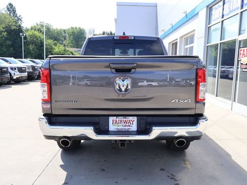 Used 2022 RAM 1500 Big Horn AWD/4WD image 9