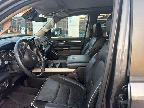 Used 2021 RAM 1500 Laramie w/ Protection Group image 11