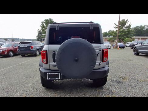 Certified 2023 Ford Bronco 2-Door w/ Sasquatch Package AWD/4WD image 7