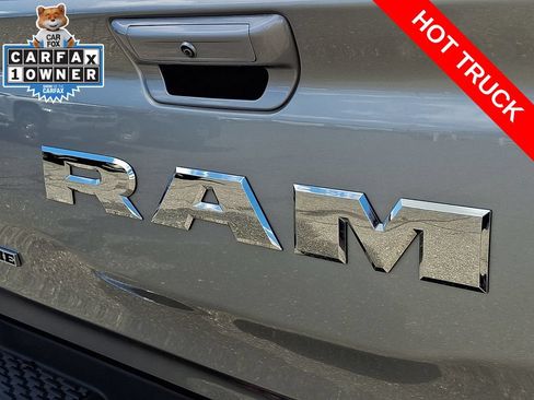 Used 2025 RAM 1500 Laramie AWD/4WD image 30