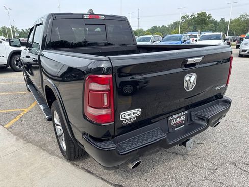 Used 2022 RAM 1500 Limited w/ Body Color Bumper Group AWD/4WD image 7