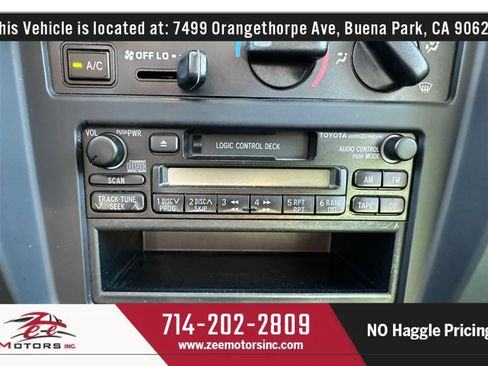 Used 1999 Toyota 4Runner SR5 AWD/4WD image 30