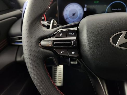 New 2026 Hyundai Elantra N Line FWD image 18