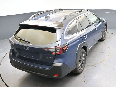 Certified 2025 Subaru Outback Onyx Edition AWD/4WD image 41