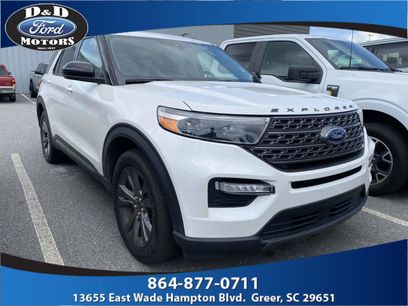 Used 2023 Ford Explorer XLT w/ Equipment Group 202A
