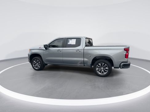 Certified 2025 Chevrolet Silverado 1500 RST w/ Convenience Package II image 6