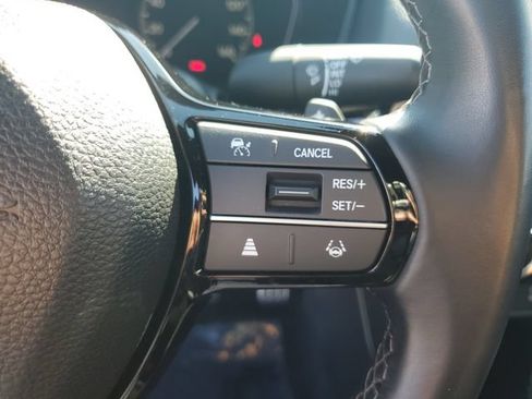 Certified 2025 Honda Civic Sport image 28