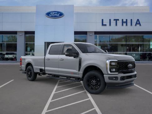 New 2026 Ford F350 Lariat w/ Black Appearance Package AWD/4WD image 7
