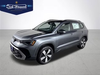 New 2025 Volkswagen Taos S video 1