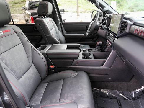 Certified 2026 Toyota Sequoia TRD Pro w/ TRD Performance Package (TMS) image 18