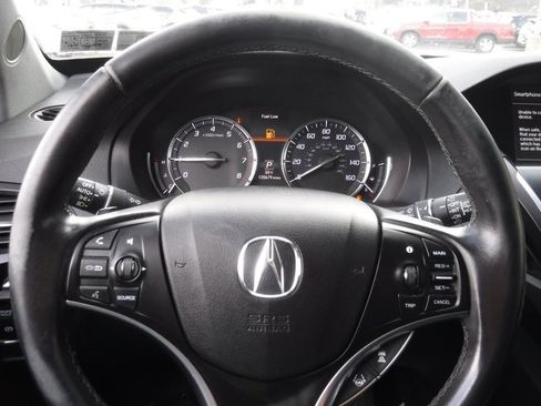 Used 2018 Acura MDX SH-AWD image 37