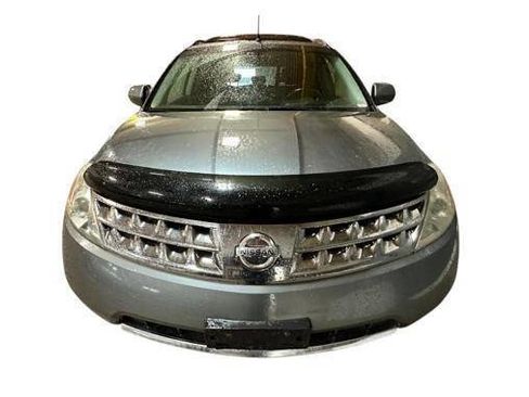 Used 2007 Nissan Murano SL w/ Touring Pkg AWD/4WD image 9