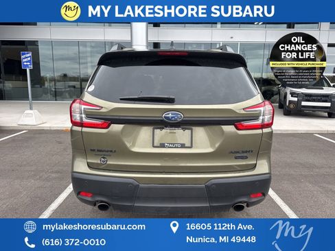 Used 2025 Subaru Ascent Onyx Edition w/ Popular Package #2 AWD/4WD image 9