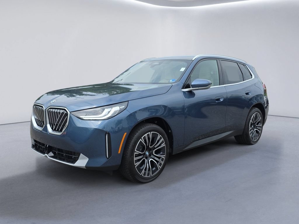 New 2026 BMW X3 xDrive30i w/ Convenience Package AWD/4WD image 7