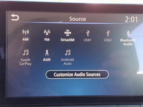 Used 2024 Nissan Altima 2.5 SV image 5