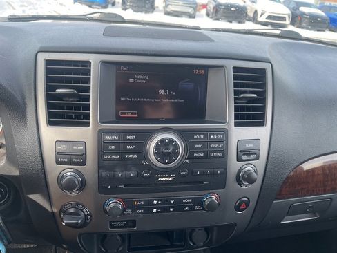 Used 2013 Nissan Armada Platinum image 8