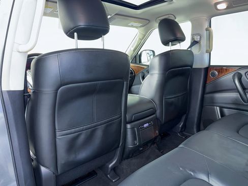 Used 2019 INFINITI QX80 Luxe w/ Proassist Package image 43