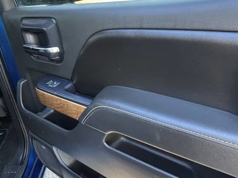 Used 2016 Chevrolet Silverado 1500 LTZ w/ Texas Edition AWD/4WD image 26
