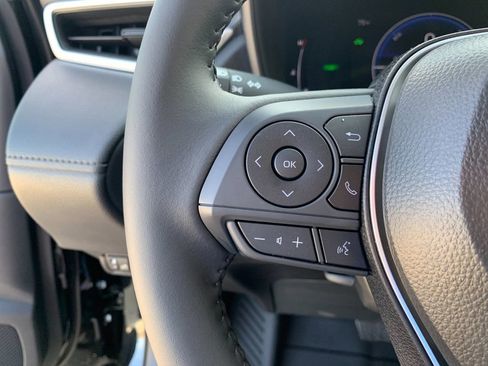 New 2026 Toyota Corolla Cross AWD Hybrid image 28