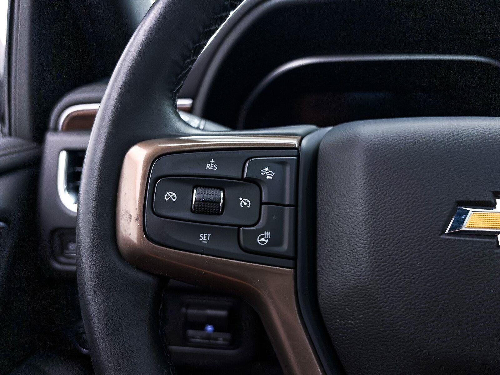 Used 2023 Chevrolet Tahoe High Country AWD/4WD image 35