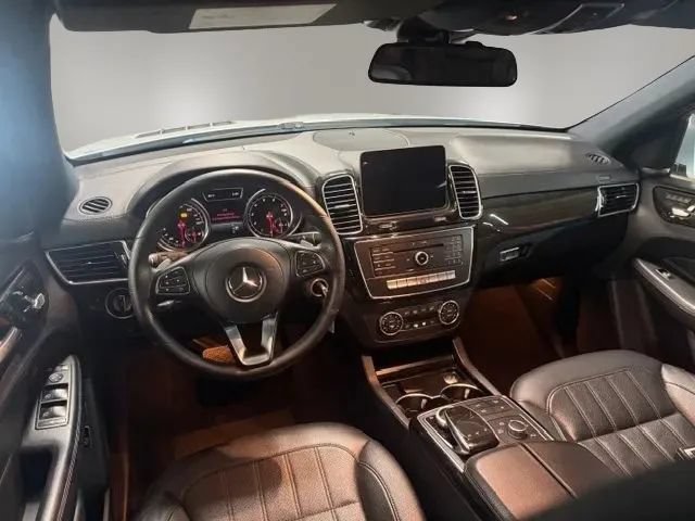 Used 2019 Mercedes-Benz GLS 450 4MATIC w/ Premium 1 Package image 18