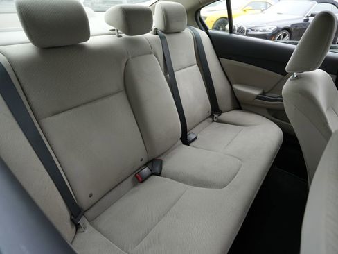 Used 2013 Honda Civic LX image 26