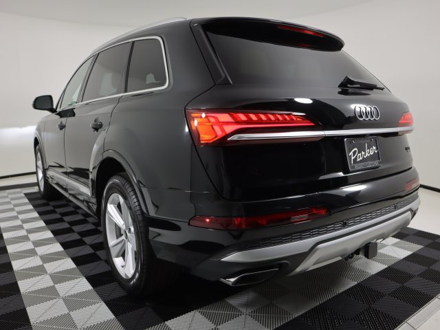 Certified 2026 Audi Q7 2.0T Premium Plus AWD/4WD image 3