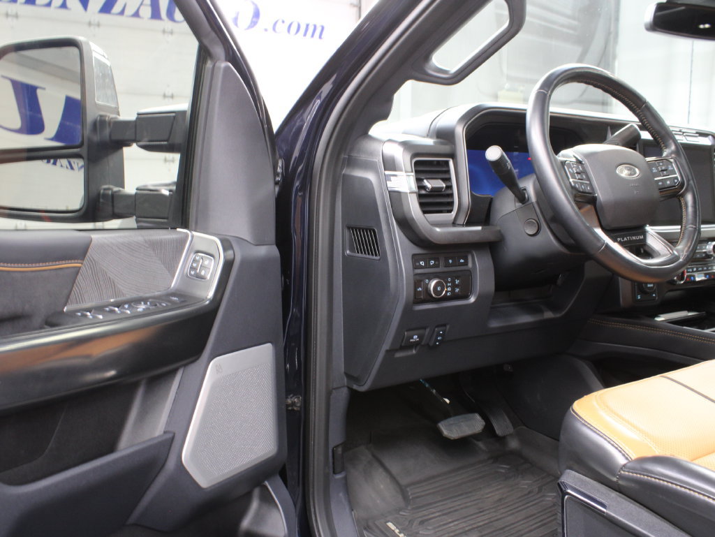Used 2024 Ford F250 Platinum AWD/4WD image 64