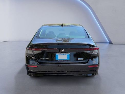 New 2026 Honda Accord Touring image 8