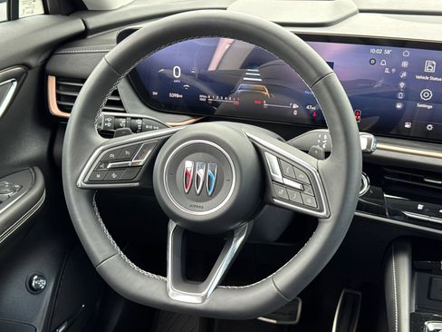 New 2025 Buick Envision Sport Touring image 24