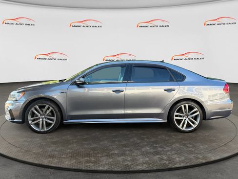 Used 2018 Volkswagen Passat 2.0T R-Line FWD image 7