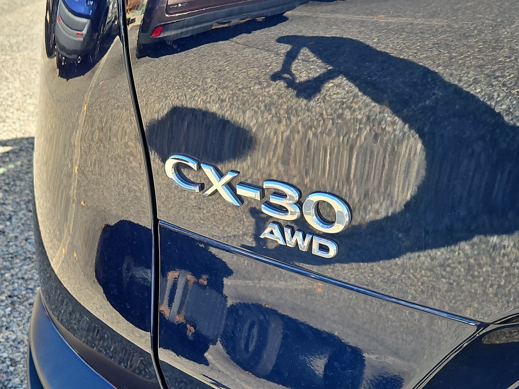 Used 2022 MAZDA CX-30 AWD 2.5 S w/ Preferred Package image 12