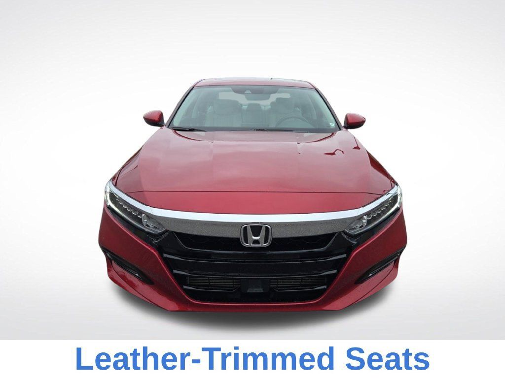 Used 2019 Honda Accord EX-L image 9
