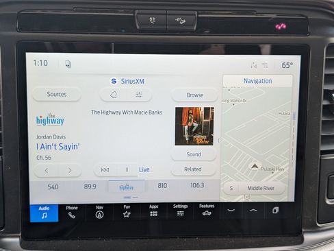 New 2026 Ford F150 Platinum image 24