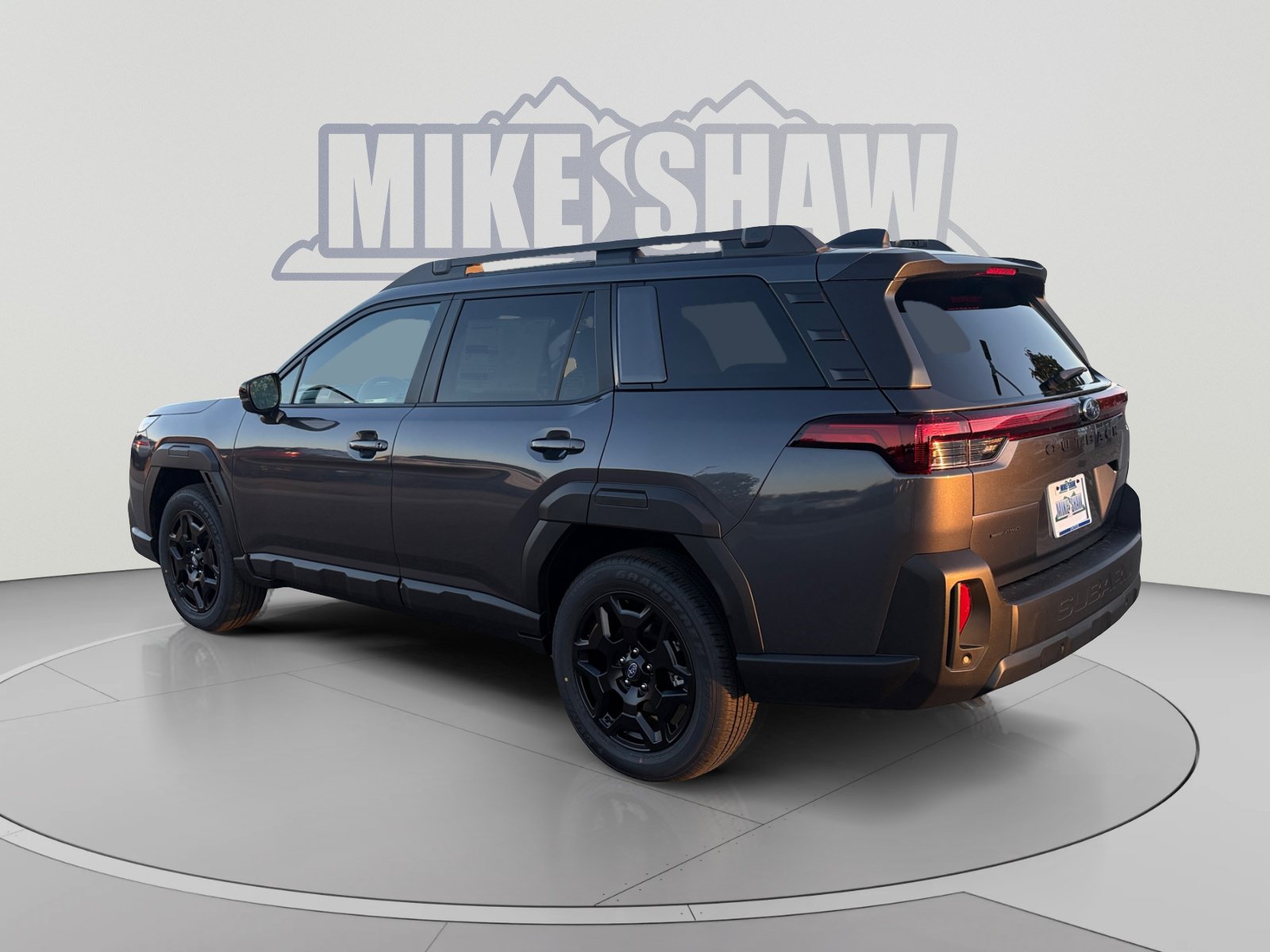 New 2026 Subaru Outback Limited AWD/4WD image 3